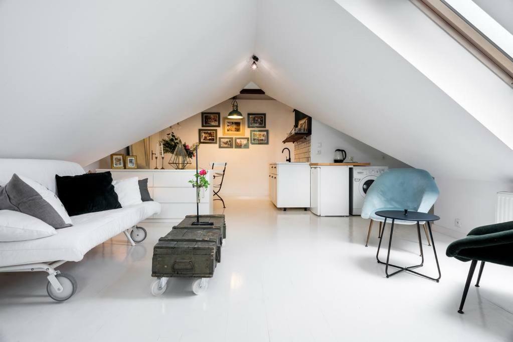 Apartament Z Widokiem Na Klasztor * Krakau