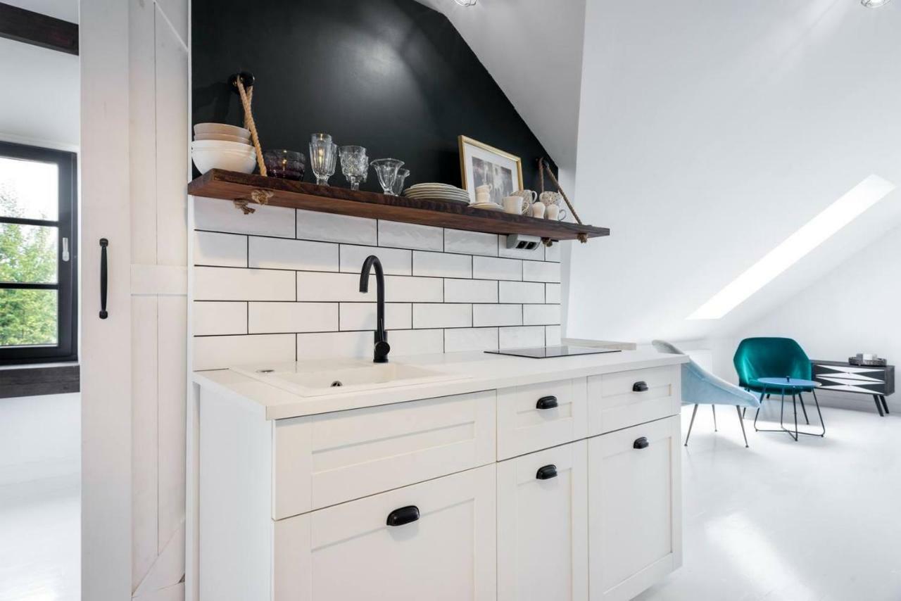 Apartament Z Widokiem Na Klasztor * Krakau