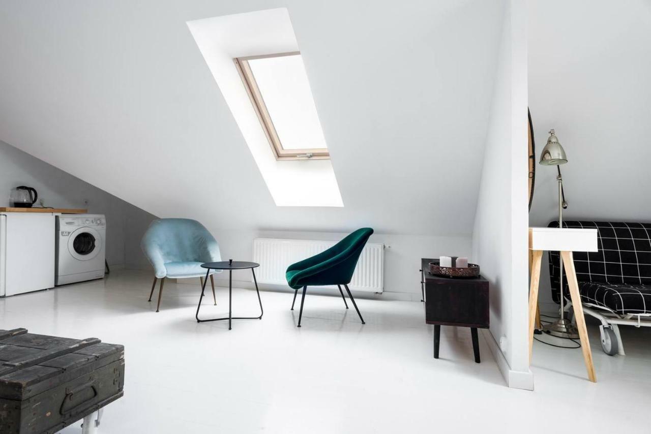 Privatunterkunft Apartament Z Widokiem Na Klasztor Krakau